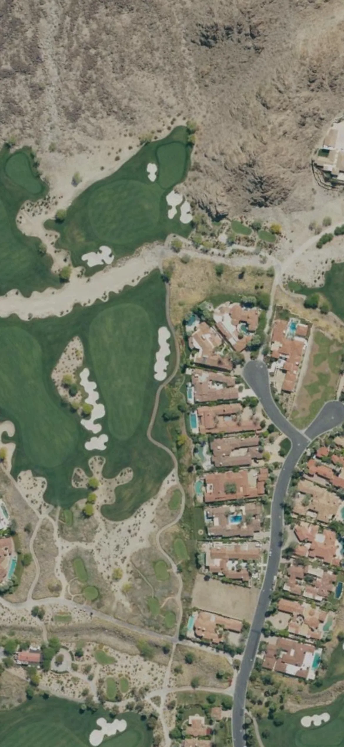 Tradition Golf Club hole 10 aerial preview, par 4, 213 yards